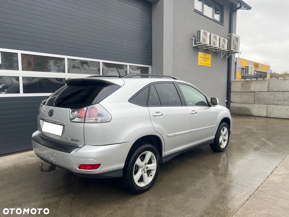 Lexus RX 400h Prestige - 3