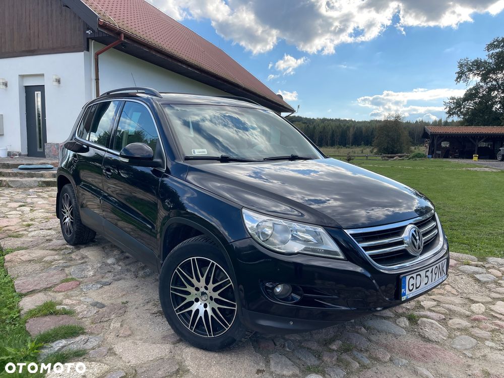 Volkswagen Tiguan 2.0 TDI 4Mot Sport DSG - 6