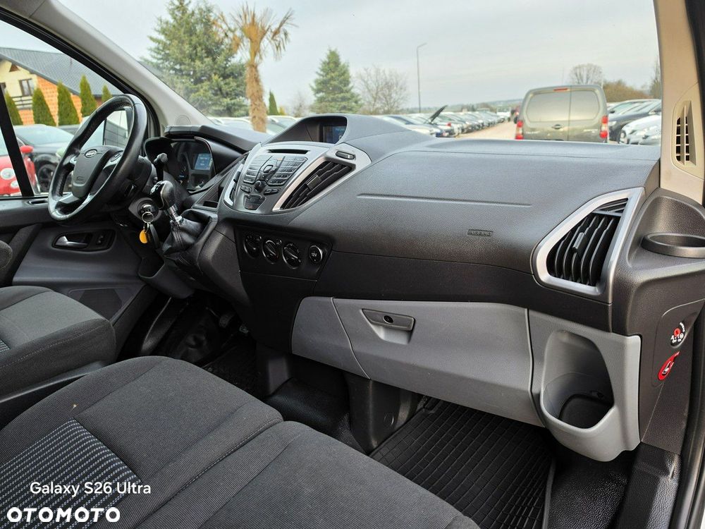 Ford Transit Custom - 26