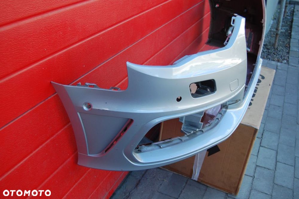 ZDERZAK AUDI S3 A3 S-LINE 8V0 2012-2016 ASYSTENT - 1