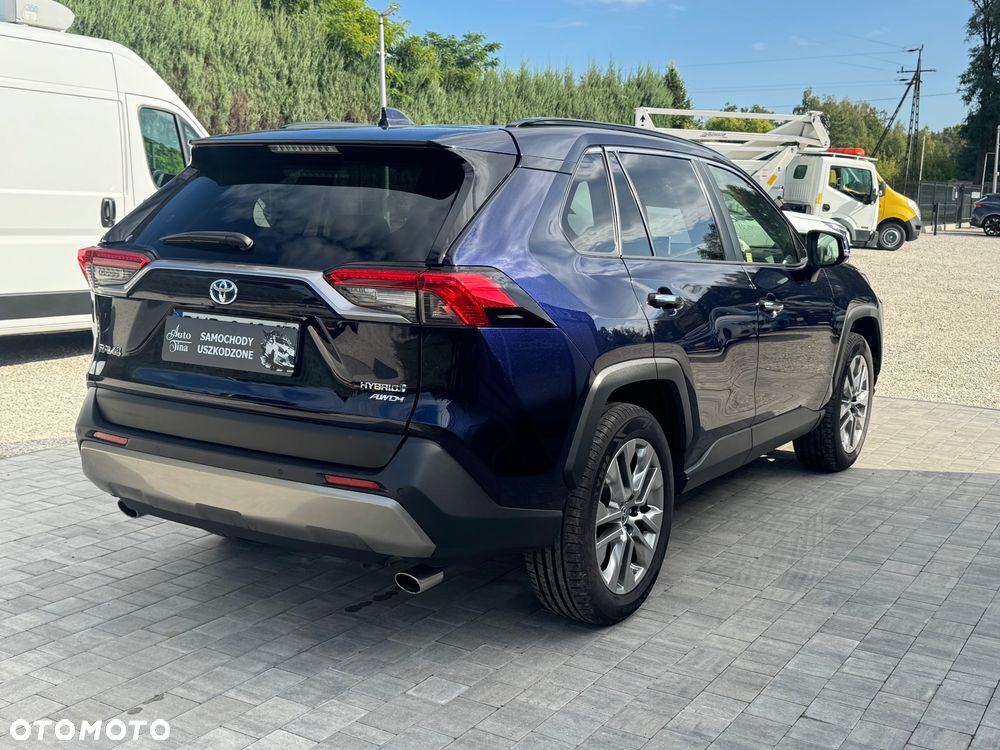Toyota RAV4 2.5 Hybrid Executive 4x4 - 9