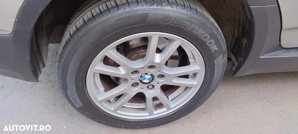 BMW X3 xDrive18d - 20