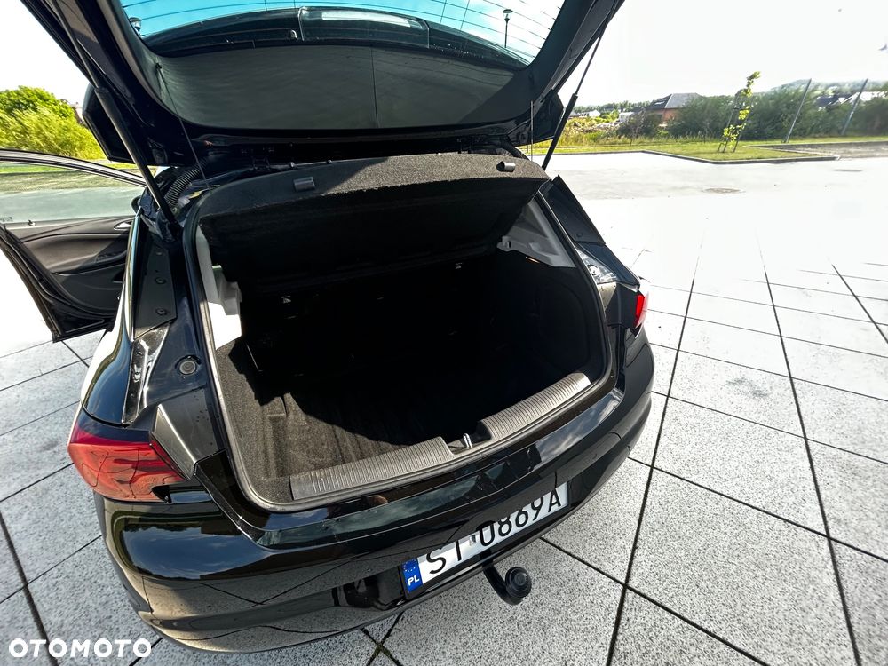 Opel Astra 1.4 Turbo Start/Stop ON - 17