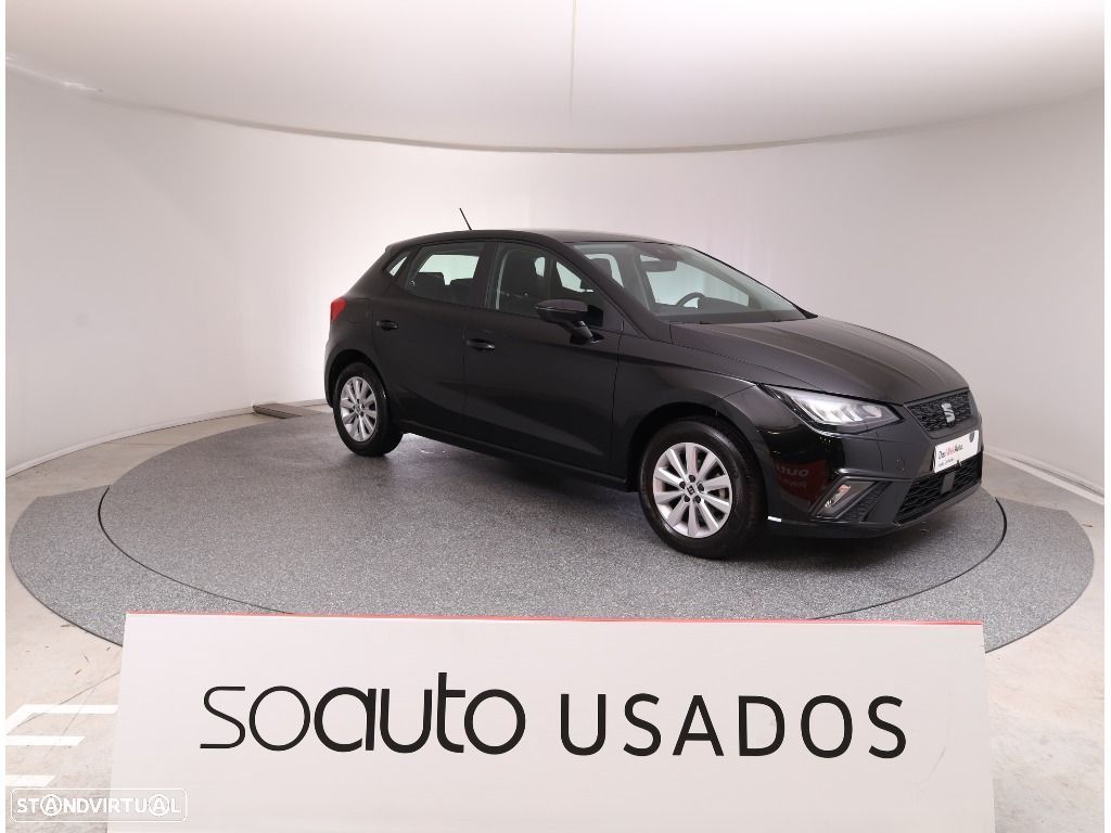 SEAT Ibiza 1.0 TSI Style - 20