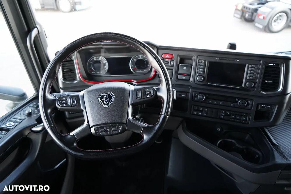 Scania S 530 / V8 / RETARDER / I-PARK COOL - 29