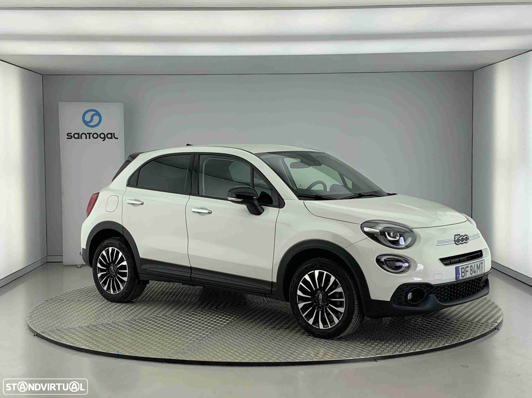 Fiat 500X 1.3 MJ - 13