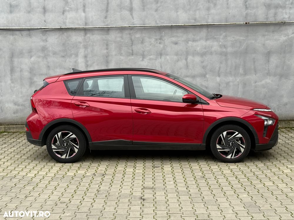 Hyundai Bayon 1.2 MPi 84 CP 5MT Led Line - 25