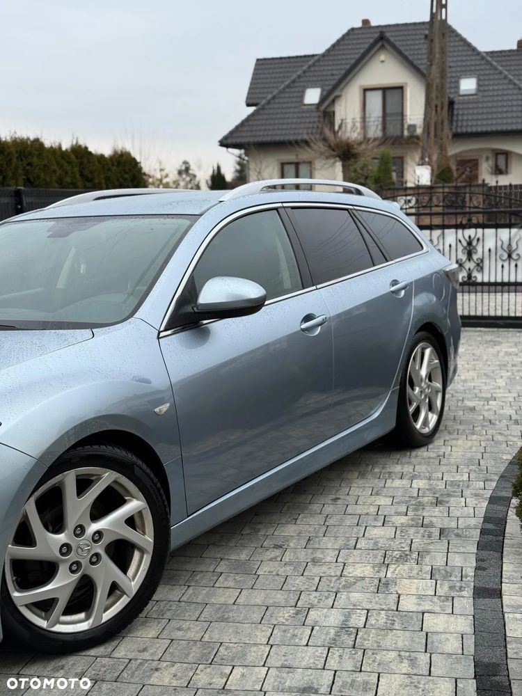 Mazda 6 2.2 CD Sport - 14