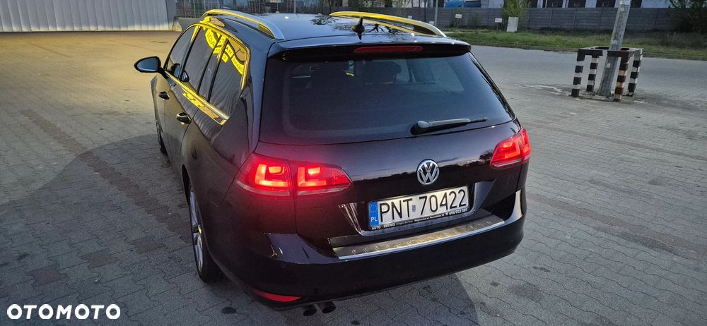 Volkswagen Golf 2.0 TDI BMT Highline DSG - 12