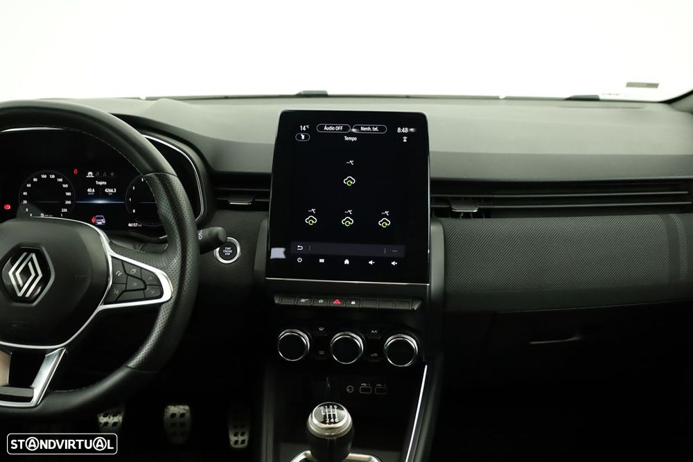 Renault Clio 1.0 TCe Esprit Alpine - 9