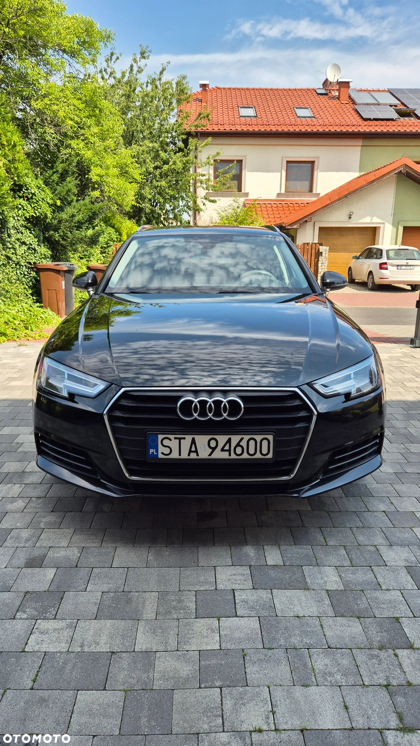 Audi A4 - 7