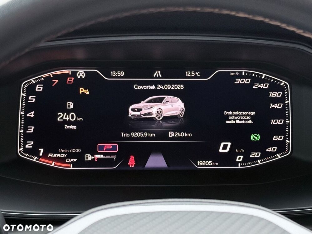 Cupra Leon 2.0 TSI VZ DSG - 35