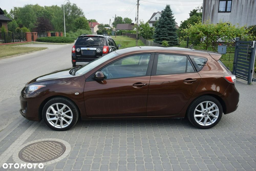 Mazda 3 1.6 Exclusive - 8