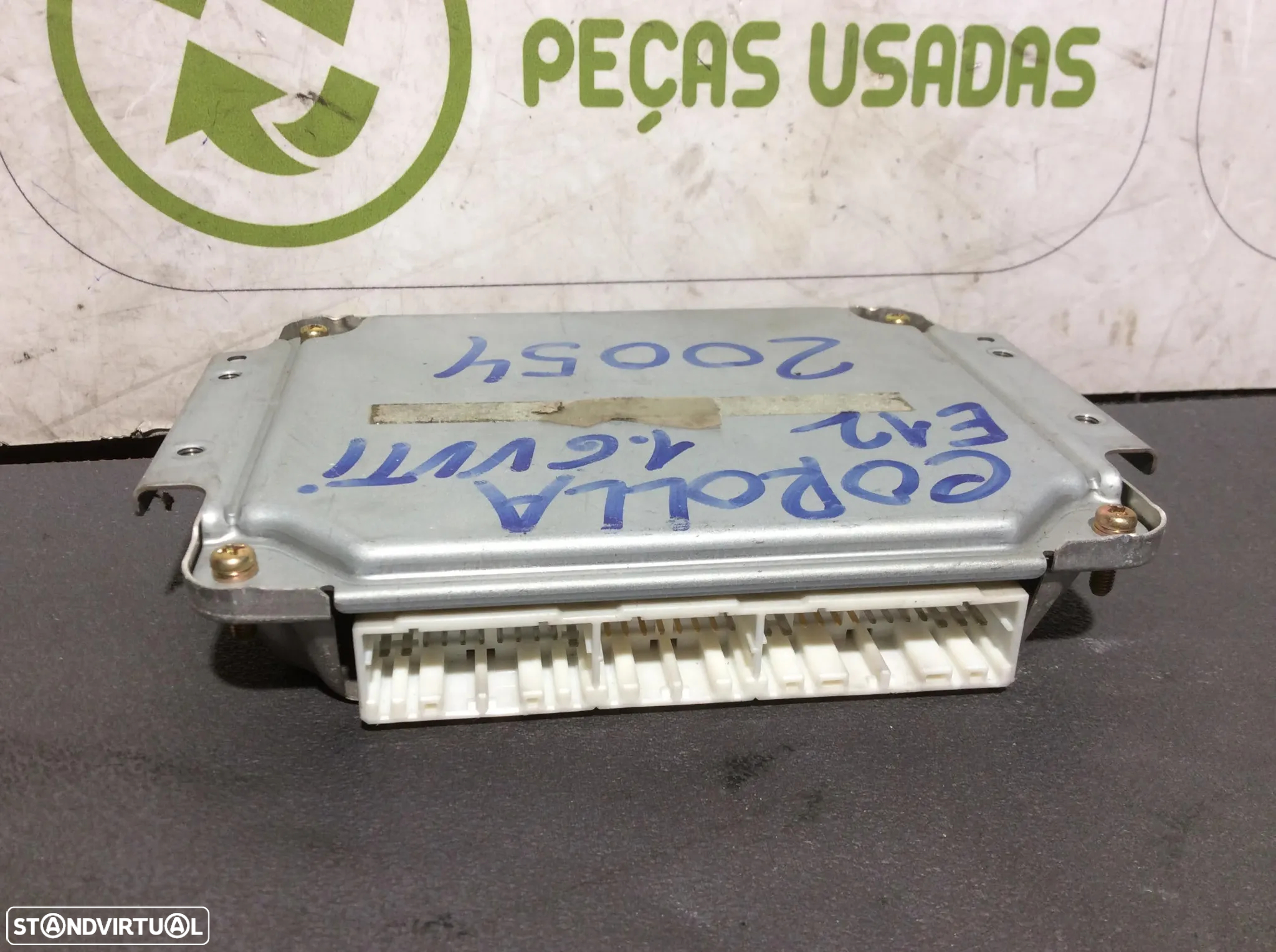 Centralina Motor Toyota Corolla E12 1.6 vvti   8966113250   1752008301 - 2