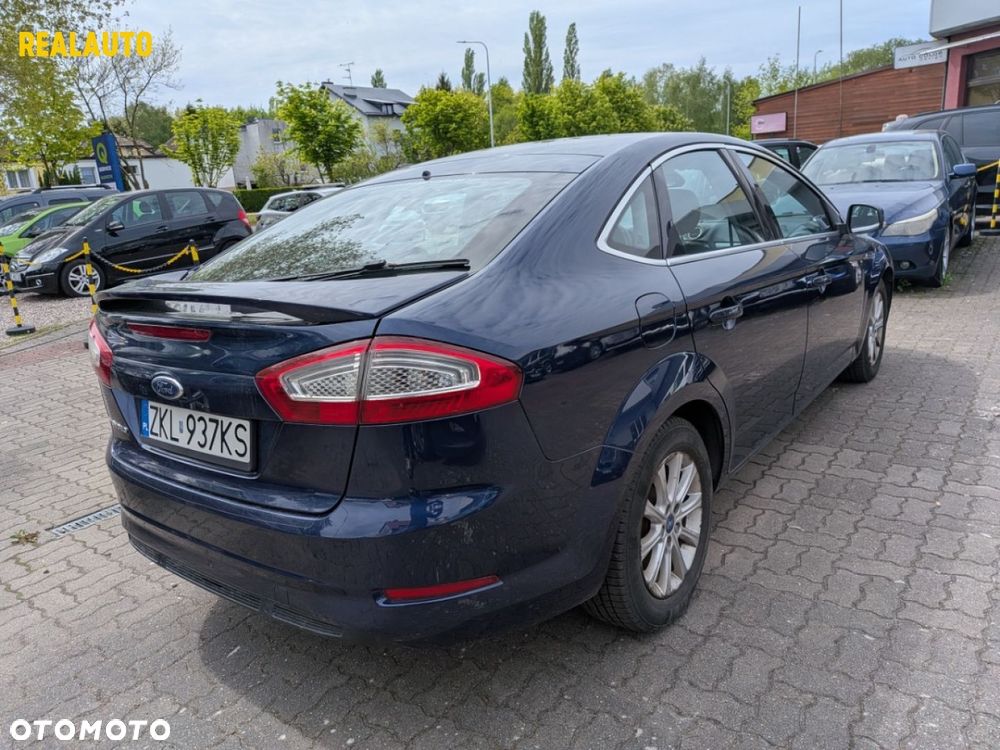 Ford Mondeo - 7