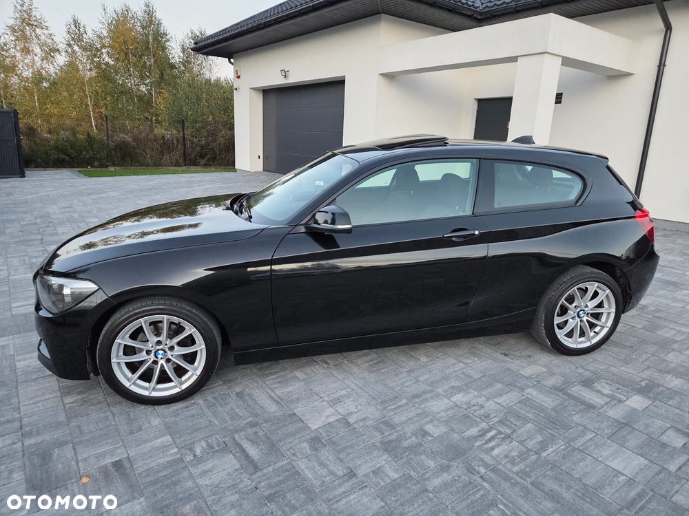 BMW Seria 1 116i Sport Line - 16