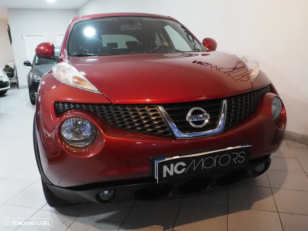 Nissan Juke 1.5 dCi Acenta S/S - 4