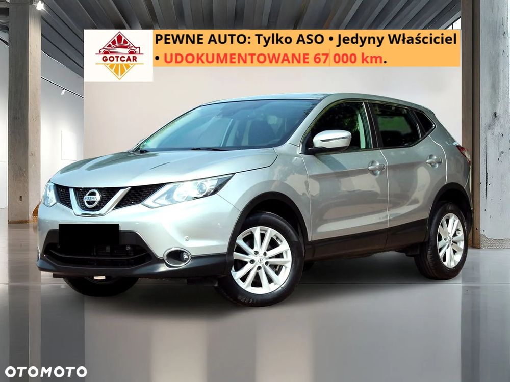 Nissan Qashqai 1.2 DIG-T N-Vision Xtronic EU6