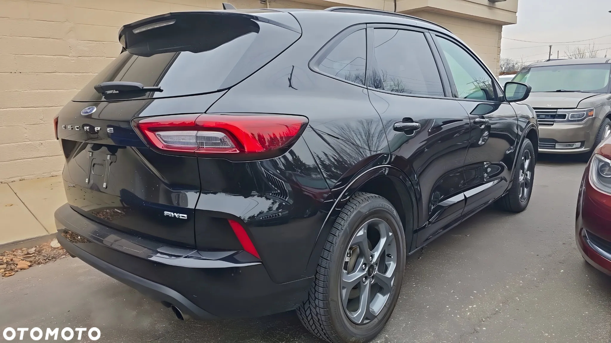 Ford Kuga 1.5 EcoBoost ST-LINE X