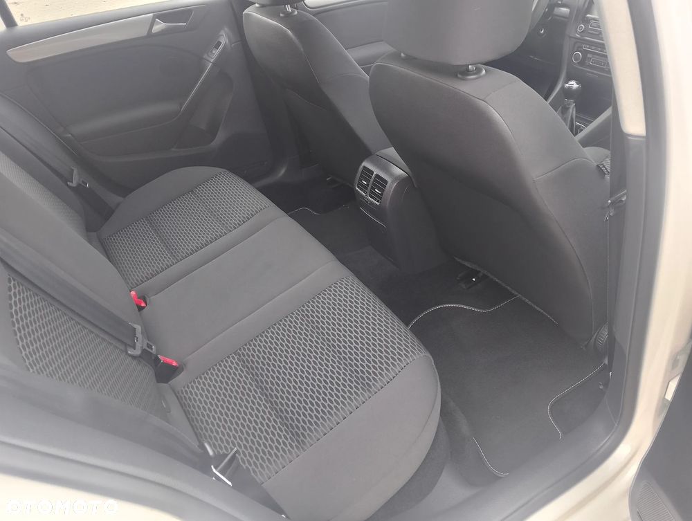 Volkswagen Golf 1.4 TSI Trendline - 19