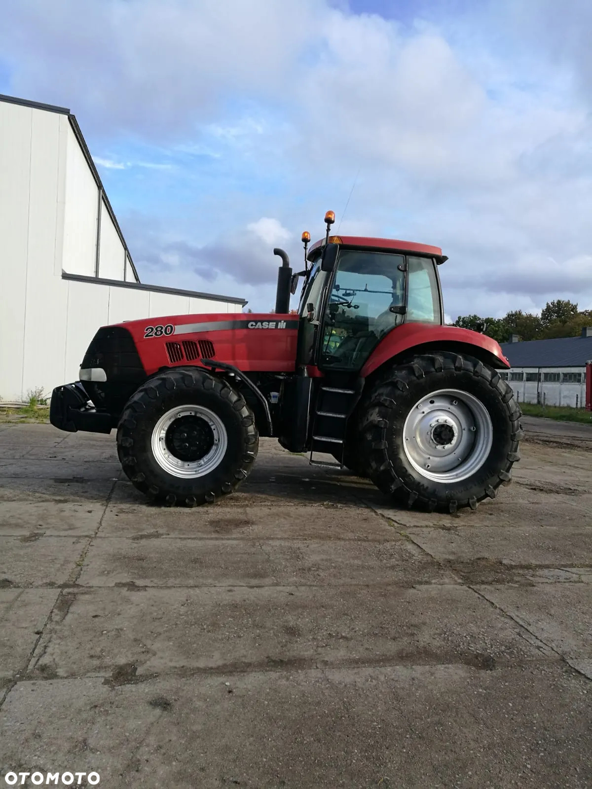 Case IH Magnum - 2