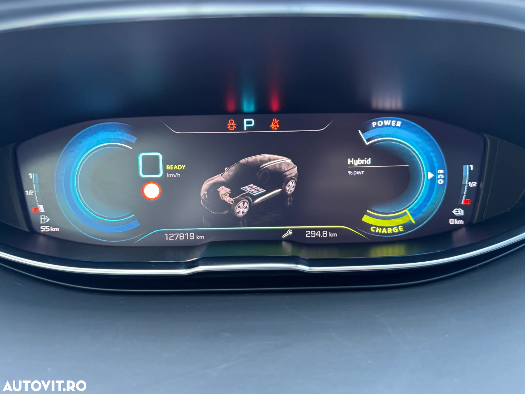 Peugeot 3008 Plug-In Hybrid 225 e-EAT8 Allure Pack - 22