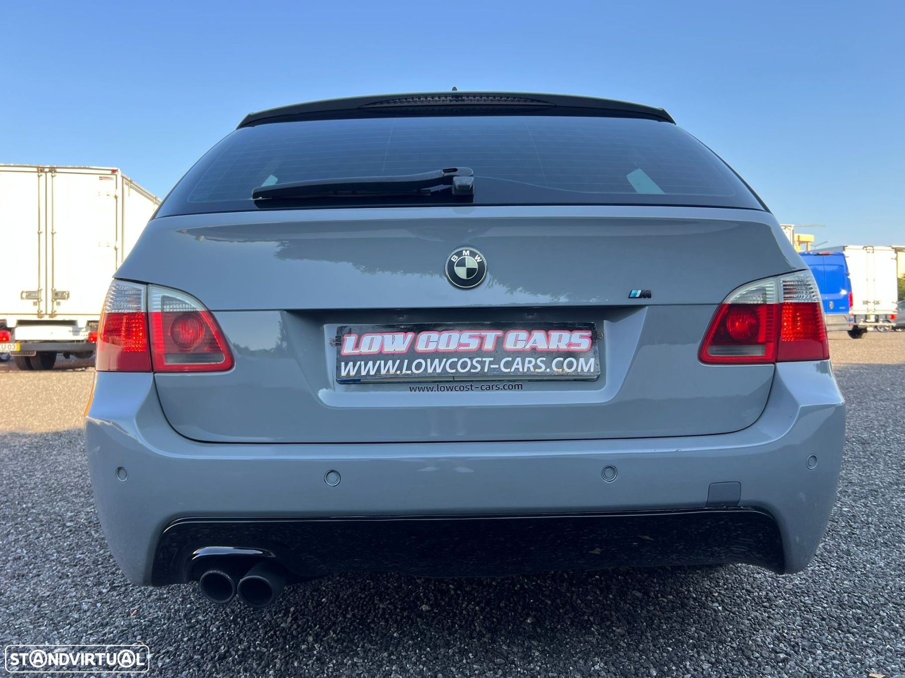 BMW 535 dA Touring - 24