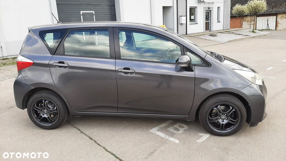 Toyota Verso S 1.4 D-4D Active - 7