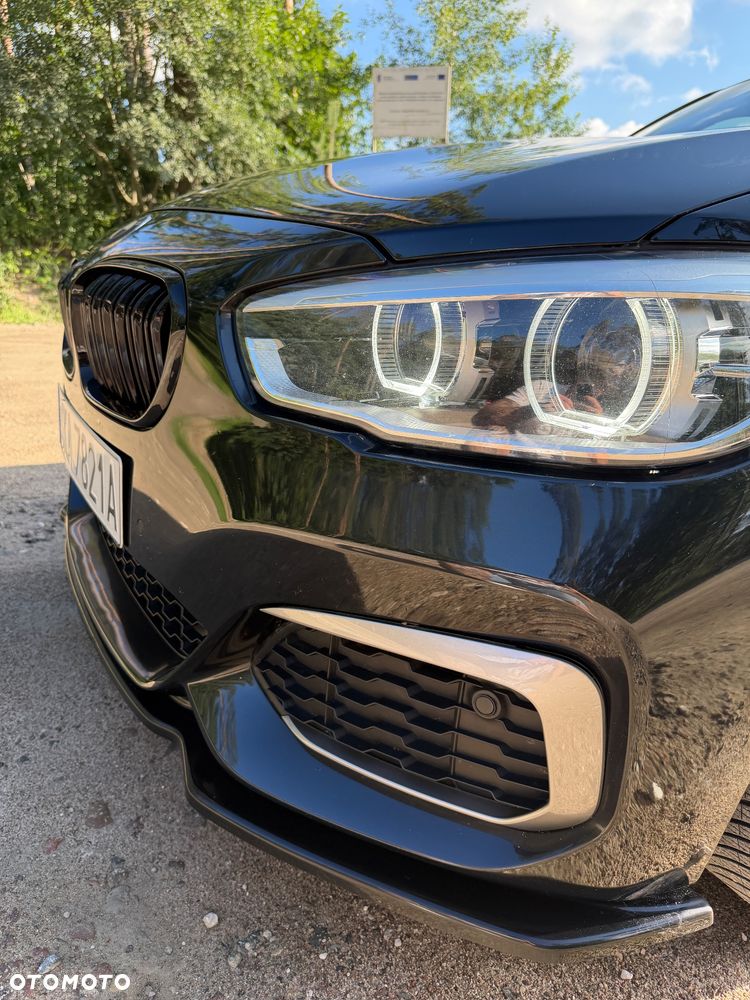 BMW Seria 1 120d M Sport - 1