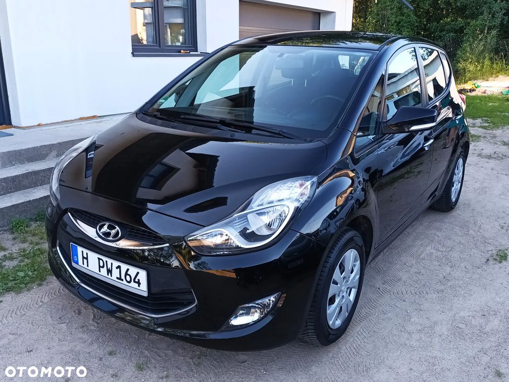 Hyundai ix20 1.4 UEFA EURO 2012 Edition - 11