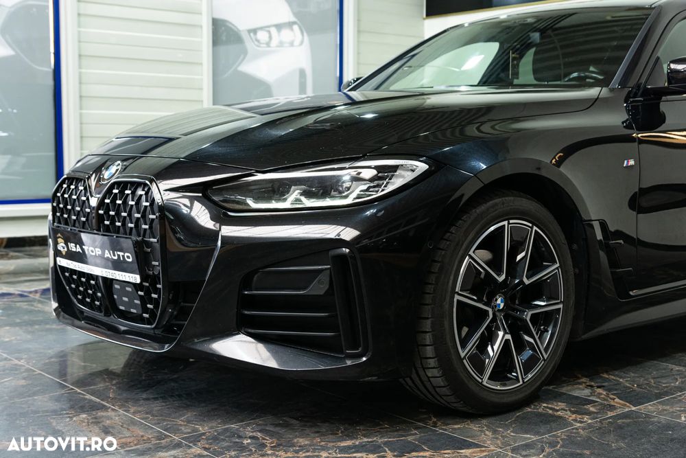 BMW Seria 4 420d xDrive Gran Coupe M Sport - 14