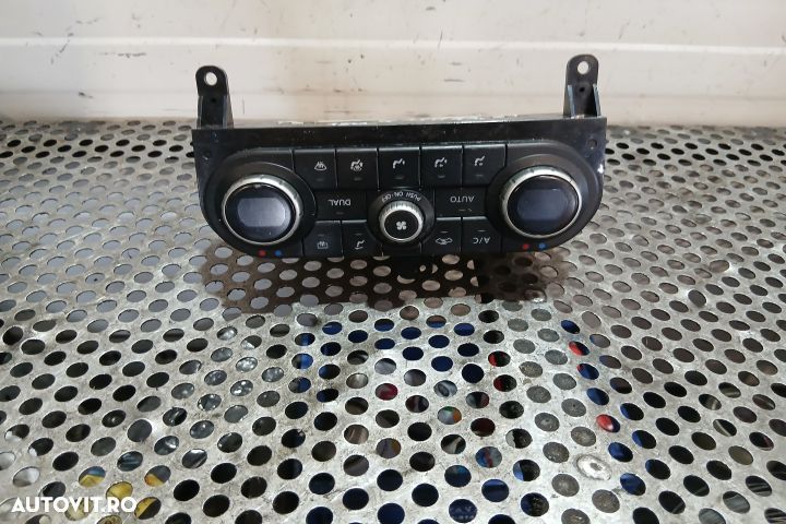 PANOU COMANDA CLIMA AC 27500-BB60A 27500-BB60A Nissan Qashqai 1 J10 [ - 1