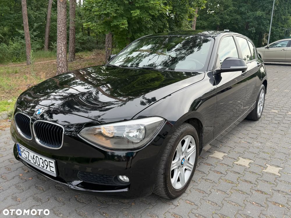 BMW Seria 1 - 5