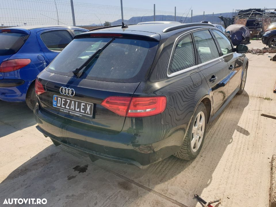 Dezmembrez Audi A4 B8 Avant 1,8TFSi - 2