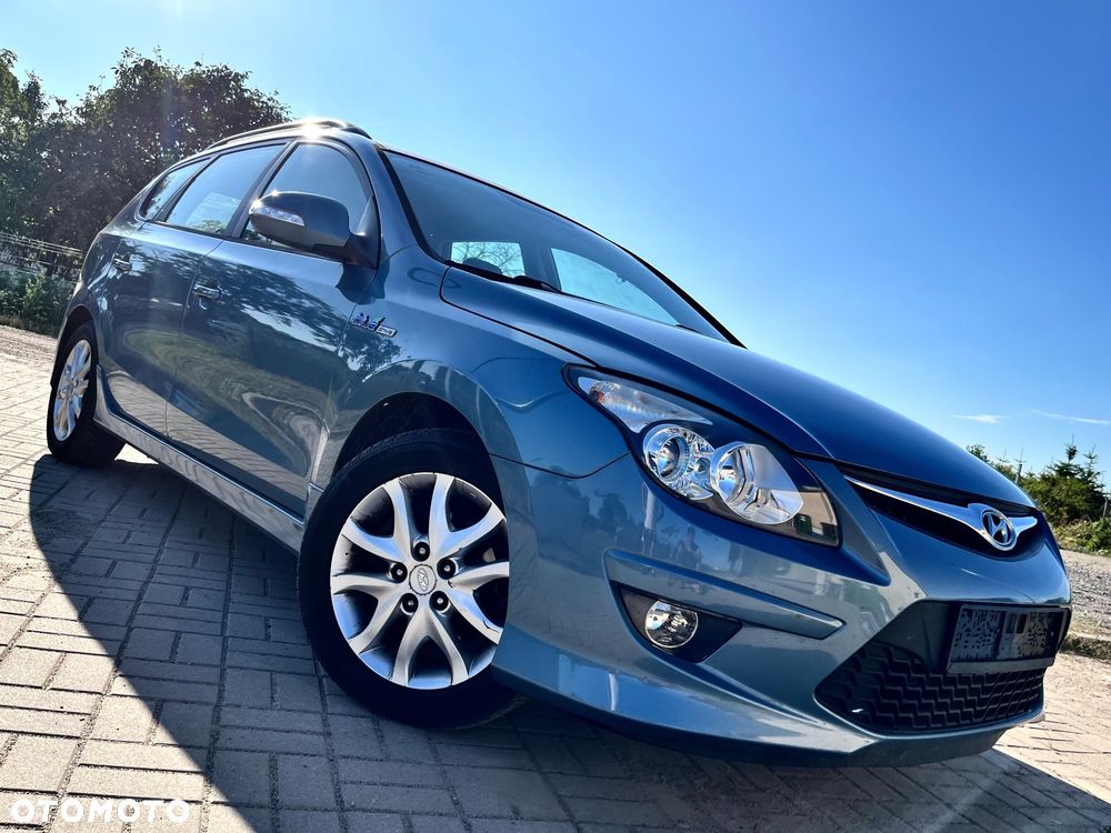 Hyundai i30 i30cw 1.4 FIFA WM Edition - 1