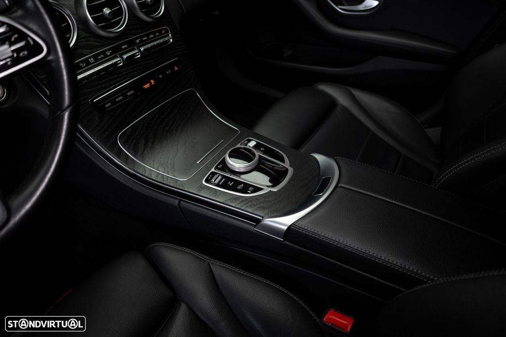 Mercedes-Benz C 200 d Avantgarde Aut. - 23