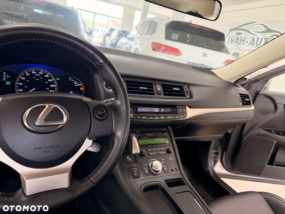 Lexus CT - 26