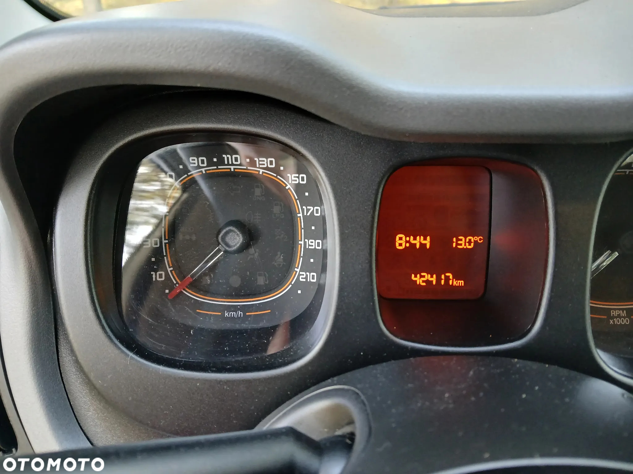 Fiat Panda 1.2 Easy Pakiet EU6 - 13