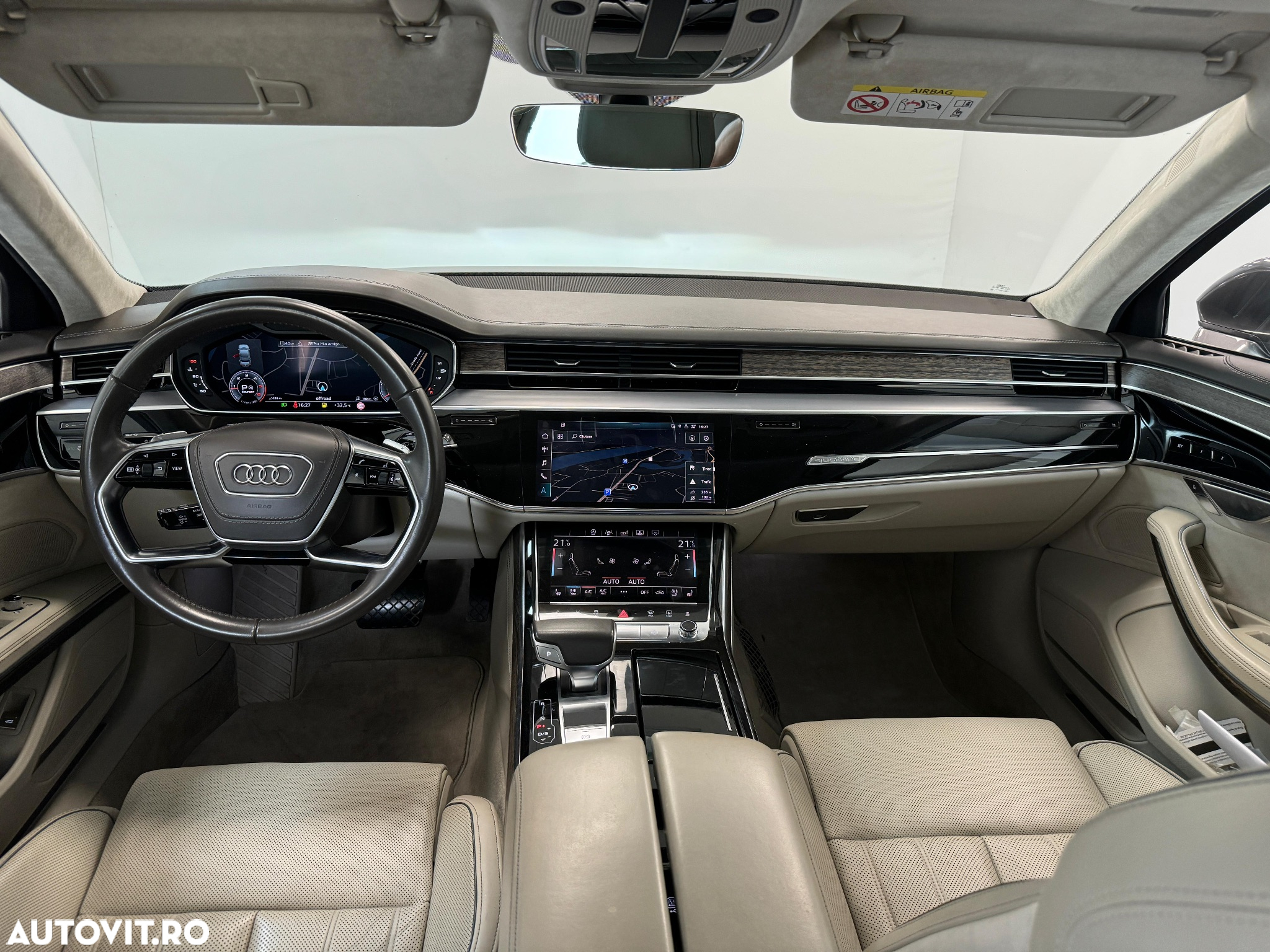 Audi A8 50 TDI quattro Tiptronic MHEV - 26