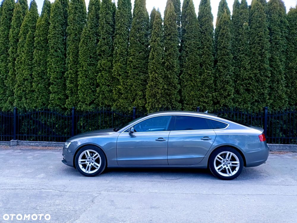 Audi A5 Sportback 2.0 TDI Multitronic - 8
