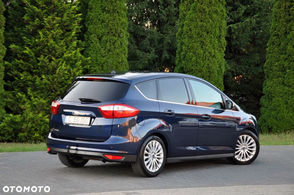 Ford C-MAX 1.6 Ti-VCT Titanium - 17