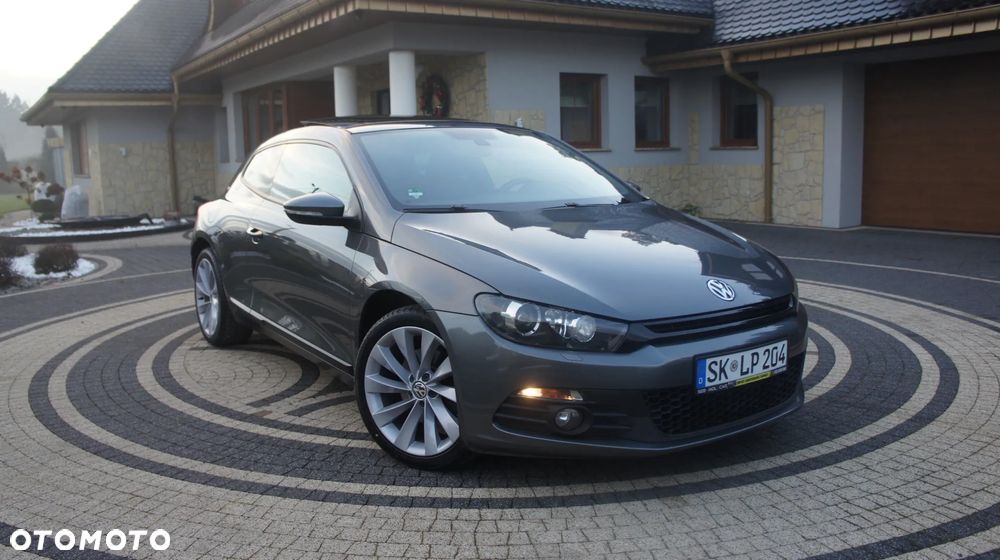 Volkswagen Scirocco 2.0 TSI Team - 1