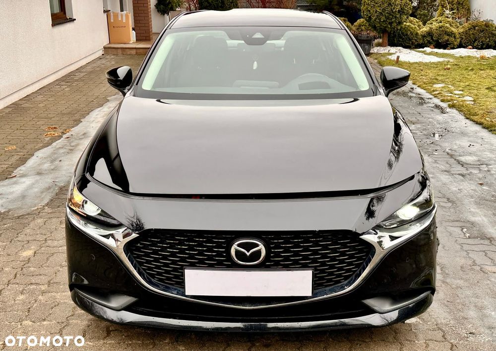 Mazda 3 2.0 mHEV Prime Line - 2