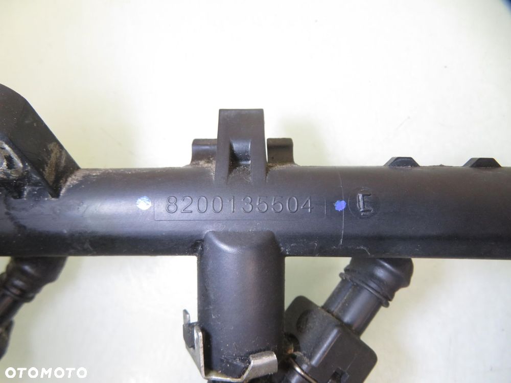 LISTWA WTRYSKOWA RENAULT SCENIC II 1.6 8200135504 - 6