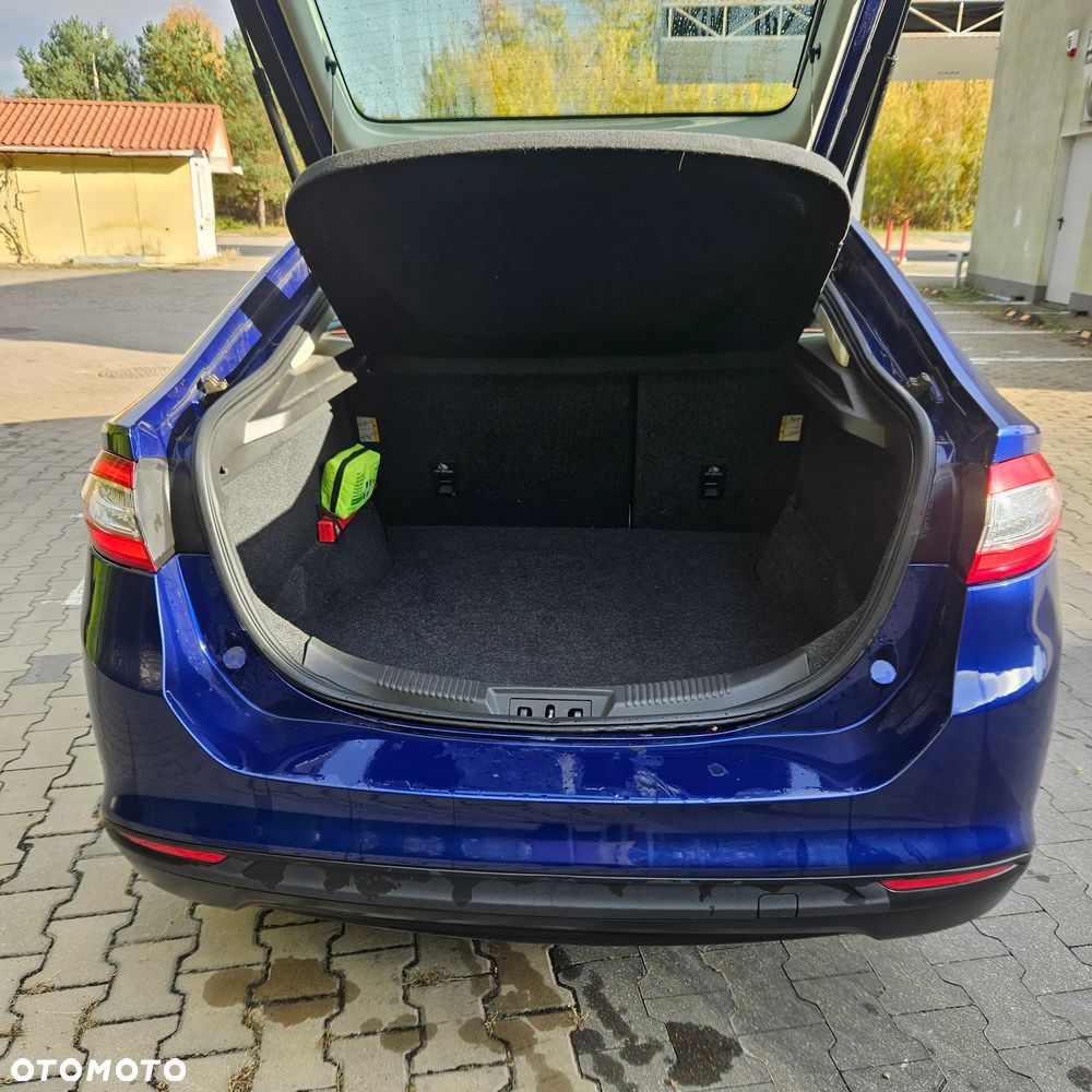 Ford Mondeo - 7