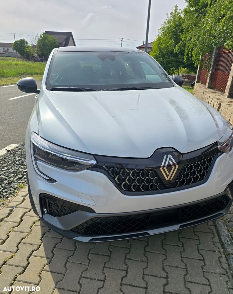 Renault Arkana MHEV 160 EDC Esprit Alpine - 8