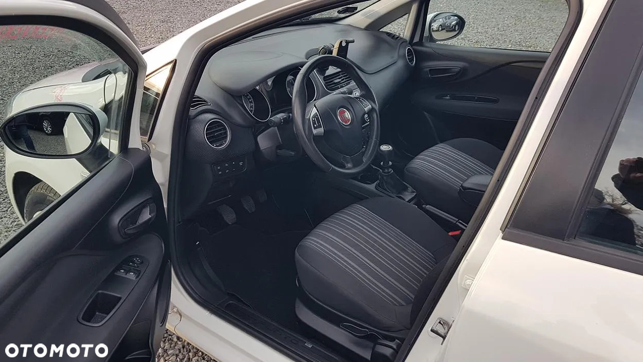 Fiat Punto Evo 1.2 8V Easy Start&Stopp - 22