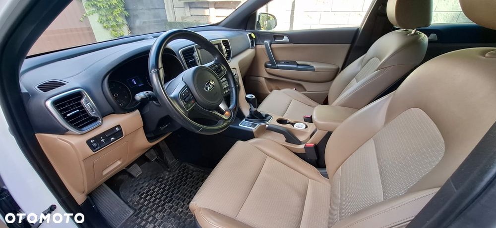 Kia Sportage 1.6 GDI L 2WD - 4
