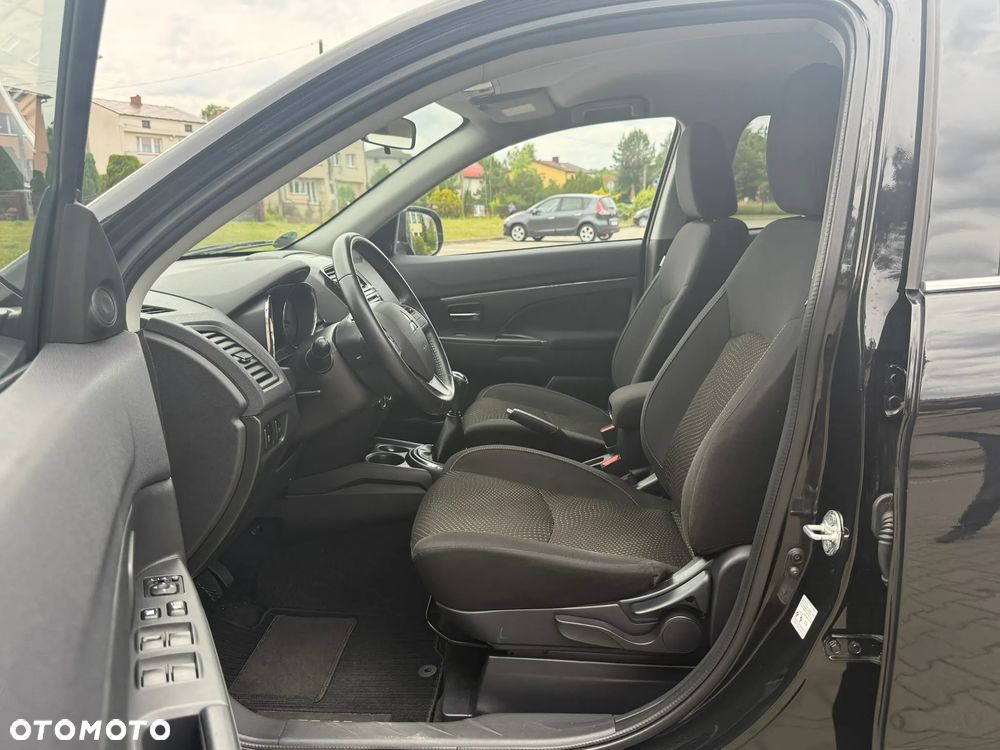 Mitsubishi ASX 1.6 2WD Diamant Edition+ - 25