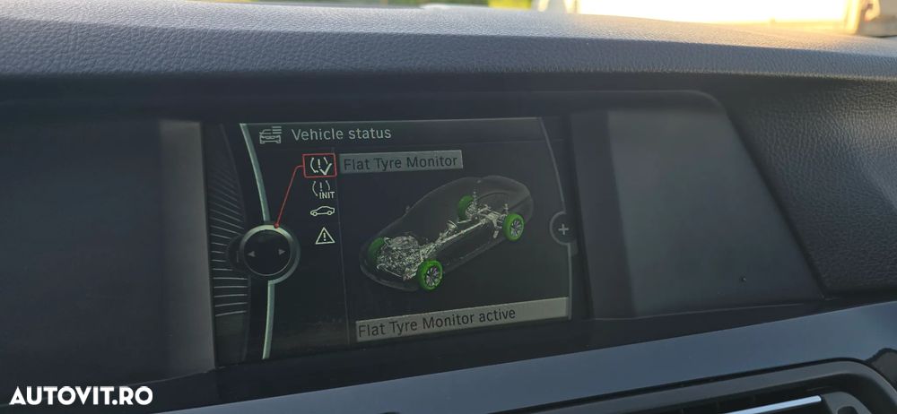 BMW Seria 5 520d Luxury Line - 26